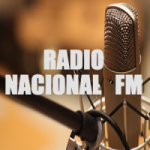 Logo da emissora Rádio Nacional FM