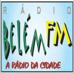 Logo da emissora Rádio Belém 104.9 FM