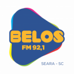 Logo da emissora Rádio Belos Montes 92.1 FM