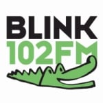 Logo da emissora Rádio Blink 102 FM