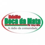 Logo da emissora Rádio Boca da Mata 104.9 FM