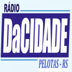 Logo da emissora Rádio Da Cidade Pelotas