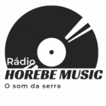 Logo da emissora Rádio Horebe Music