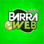 Logo da emissora Rádio Barra Web