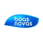 Logo da emissora Rádio Boas Novas 91.9 FM