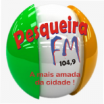 Logo da emissora Rádio Pesqueira FM Pernambuco