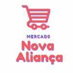 Logo da emissora Rádio Mercado Nova Aliança