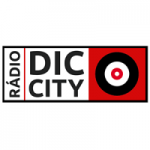 Logo da emissora Rádio Dic City