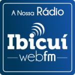 Logo da emissora Rádio Ibicuí Web FM