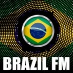 Logo da emissora Brasil FM