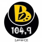 Logo da emissora Rádio Boqueirão 104.9 FM