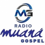 Logo da emissora Rádio Muaná Gospel