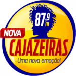 Logo da emissora Rádio Nova Cajazeiras FM