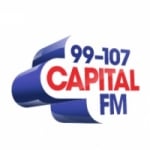 Logo da emissora Capital FM Burnley & Pendle