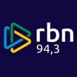 Logo da emissora Rádio Brasil Novo  94.3 FM