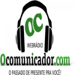Logo da emissora Web Rádio O Comunicador