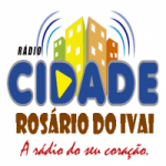 Logo da emissora Rádio Cidade Rosário Do Ivai