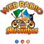 Logo da emissora Web Rádio Medohos