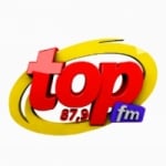 Logo da emissora Rádio Top 87.9 FM