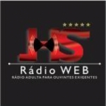 Logo da emissora Rádio Hs