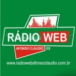 Logo da emissora Rádio Web Afonso Cláudio