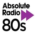 Logo da emissora Radio Absolute 80s DAB