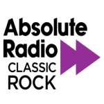Logo da emissora Radio Absolute Classic Rock DAB