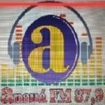 Logo da emissora Rádio Anauá FM