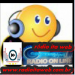 Logo da emissora Rádio ita web