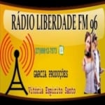 Logo da emissora Rádio Liberdade FM 96