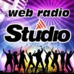 Logo da emissora Web Rádio Estúdio