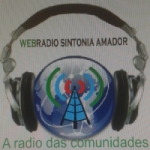 Logo da emissora Web Rádio Sintonia Amador