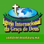 Logo da emissora Jardim Maravilha Na Graça