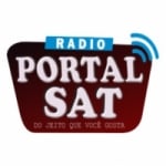 Logo da emissora Rádio Portal Sat