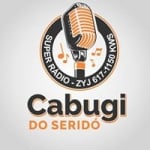 Logo da emissora Rádio Cabugi do Seridó 1150 AM