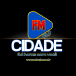 Logo da emissora Rádio Cidade FM