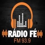 Logo da emissora Rádio Fé FM