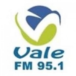 Logo da emissora Rádio do Vale