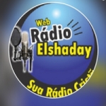 Logo da emissora Rádio Elshadai