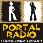 Logo da emissora Portal Rádio