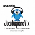 Logo da emissora Rádio Web Jucutuquara Vix