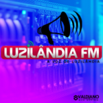 Logo da emissora Rádio Luzilândia FM