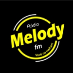 Logo da emissora Rádio Melody