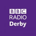 Logo da emissora BBC Radio Derby 104.5 FM