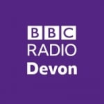 Logo da emissora BBC Radio Devon 95.7 FM