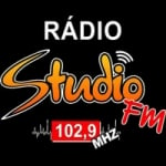 Logo da emissora Rádio Studio FM