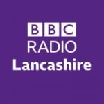 Logo da emissora BBC Radio Lancashire 103.9 FM