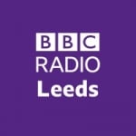 Logo da emissora BBC Radio Leeds 92.4 FM