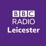 Logo da emissora BBC Radio Leicester 104.9 FM