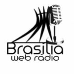 Logo da emissora Brasília Web Rádio